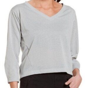 The North Face Gray Women's Jersey Top